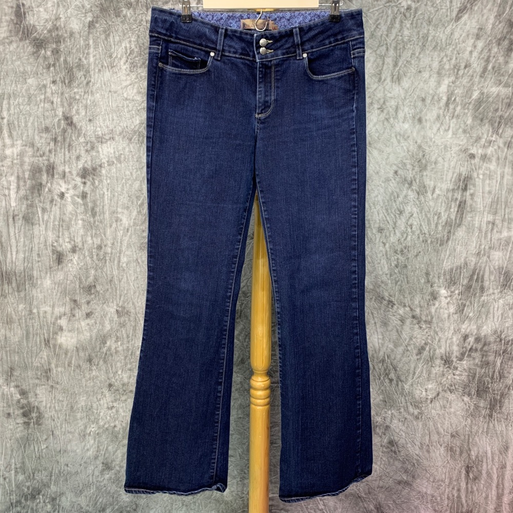 Paige Hidden Hills Bootcut Jeans Sz 32